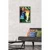 Trends International NBA Milwaukee Bucks - Giannis Antetokounmpo 21 Framed Wall Poster Prints - 2 of 4