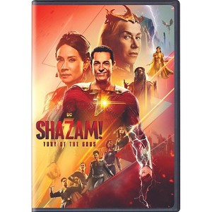 Shazam! Fury of the Gods (DVD) - 1 of 4