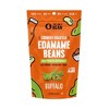The Only Bean Crunchy Roasted Edamame Buffalo - Case of 6/4 oz - 2 of 3