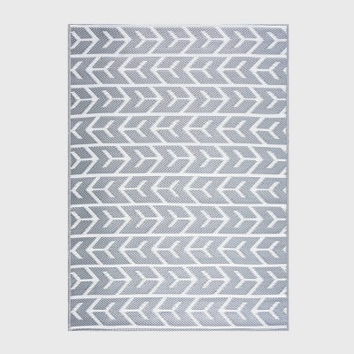 Playa Rug Amsterdam Recycled Plastic Indoor Outdoor Floor Mat