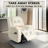Home Imports Emporium Premium Studded Power Lift Recliner Chair - 4 of 4