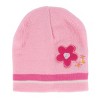 Heat Trendz Girl's One Size Fits Most Flower Hat Gloves and Scarf Winter Set - 4 of 4