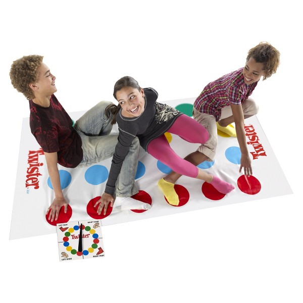 Juego Twister 5