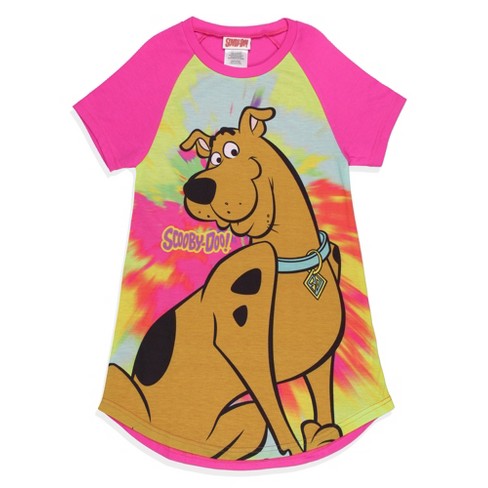 Girls scooby doo store shirt