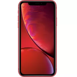 Apple iPhone XR Unlocked Pre-Owned (128GB) GSM/CDMA - (PRODUCT)RED