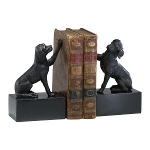 Cyan Design - 8 Inch Dog Bookend - Set Of 2 - 1 of 1