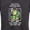 Women's - Avatar: The Last Airbender - Toph Short Sleeve Graphic T-Shirt - 2 of 4