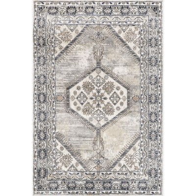 Nuloom June Persian Medallion Indoor Area Rug