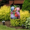 Briarwood Lane Spring Garden Flag 12x18 For Outdoor Perched Cardinals For Spring Garden Flag Flags For Outside - 4 of 4