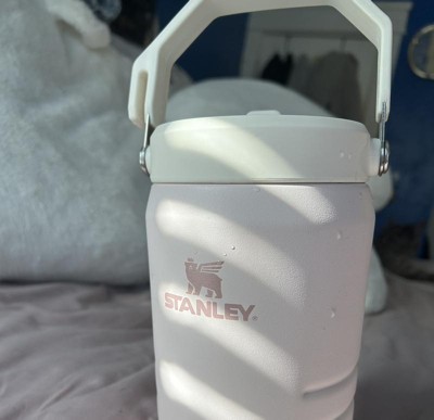 Stanley IceFlow™ Flip Straw Jug 40oz Rose Quartz Stainless Steel Water  Bottle