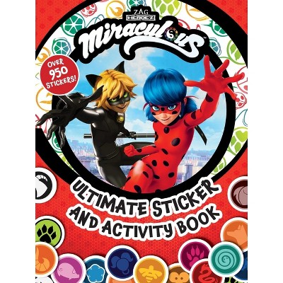 Miraculous Ladybug & Cat Noir Decals