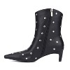 New York & Company Women's Krissette Dress Boots - 3 of 4