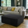 Gericco 113" Boneless Sectional Cloud Couch Sofa Bed for Living Room, Modular Modern Lounge 3 Seater Couches with Chaise, No Assemble - 2 of 4