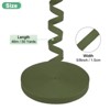 Unique Bargains Cotton Twill Tape Durable Breathable Washable Decorative Ribbon Trim 1 Pc - 3 of 4