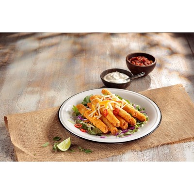 El Monterey Frozen Taco Beef &#38; Cheese Taquito - 20.7oz