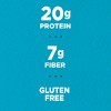 Healthy Choice Gluten Free Frozen Power Bowl Basil Pesto Chicken with Riced Cauliflower - 9.25oz - 3 of 4