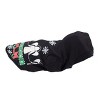 Pet Life LED Patterned Holiday Hooded Dog Costume Sweater with Included Batteries - 2 of 4