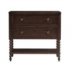 NicBex 1 Drawer Nightstand Modern Bedside Table with Open Storage End Table for Bedroom, Living Room, Study - 2 of 4