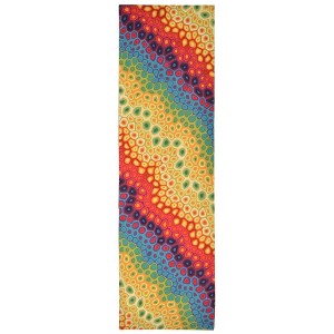 Liora Manne Visions IV Abstract Indoor/Outdoor Rug.. - 1 of 3