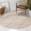 Montauk MTK821 Hand Woven Indoor Rugs - Safavieh - 2 of 3