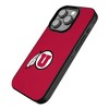 Keyscaper NCAA Solid Bump Cell Phone Case for iPhone 15 Plus - 2 of 4