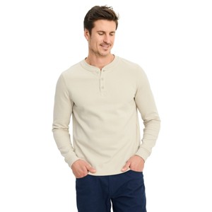 Jockey Outdoors by Luke Bryan Men's Long Sleeve Henley - 1 of 4