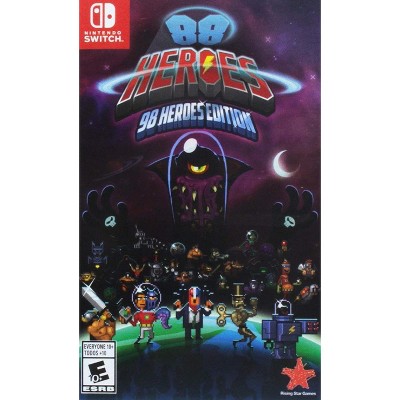 88 Heroes - Nintendo Switch