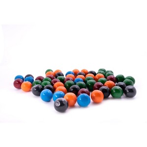 Dubble Bubble Gumballs – Variety of Flavors | Classic Chewy Gumball Candy – Available in 1, 2, 3 & 5 lb Bags - 1 of 4