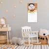 2026 Square Wall Calendar, Hamsters, 16-Month Animals Theme with 180 Reminder Stickers (12x12 In) - 2 of 4