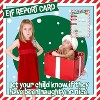 Elf Accessory Naughty or Nice Report Cards, Jokes, and X-Mas Activity Challenges - 4 of 4
