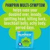 Pamprin Multi-Symptom Menstrual Pain Reliever Acetaminophen Caplets - 40ct - 4 of 4