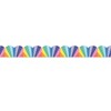 Carson Dellosa Education We Stick Together Rainbow Burst Scalloped Bulletin Board Borders, 39 Feet Per Pack, 6 Packs - 3 of 4