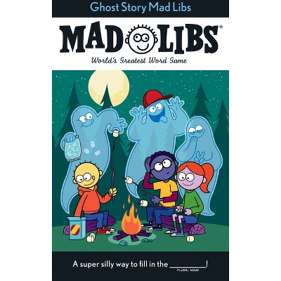 All-Star Mad Libs by Captain Foolhardy: 9780593658598