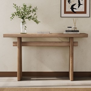Christopher Knight Home Escoffier Modern Wooden Console Table - 1 of 4