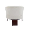 Anybear Modern Accent Chair, for Living Room, Bedroom - 4 of 4