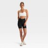 Women's Piped Sports Bra - JoyLab™ - 3 of 3