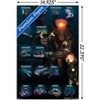 Trends International Halo 3 - Chart - Covenant Unframed Wall Poster Prints - 3 of 4