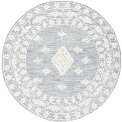 Aspen APN550 Hand Tufted Indoor Rug -Safavieh