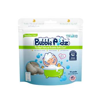 TruKid Bubble Podz Bubble Bath