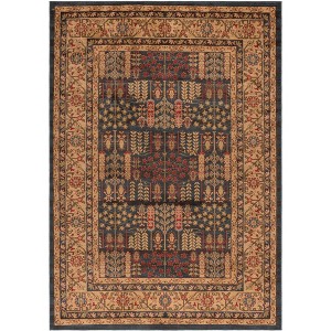 Mahal MAH697 Power Loomed Indoor Rugs - Safavieh - 1 of 4