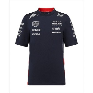 Red Bull Racing F1 Kids 2024 Special Edition America Race Team T-Shirt - 1 of 4