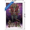 Trends International Teenage Mutant Ninja Turtles: Mutant Mayhem - Splinter Framed Wall Poster Prints - 3 of 4
