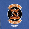 Women's - Top Gun: Maverick - Coyote Badge Short Sleeve Graphic T-Shirt - 2 of 4