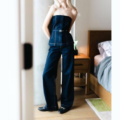 Women's Denim Pant - SOVERE