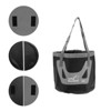 Unique Bargains Outdoor Camping Fishing Portable Water Storage Collapsible Bucket 3.2 Gallon 12L - 3 of 4
