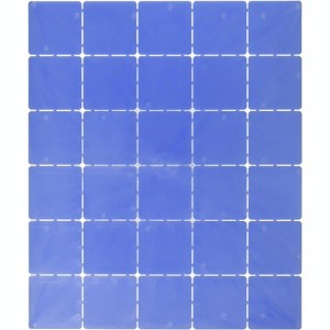 Bon Tool MASONRY SHIM - PLASTIC - 2" x 2" x 1/16" 990/PKG - 1 of 1