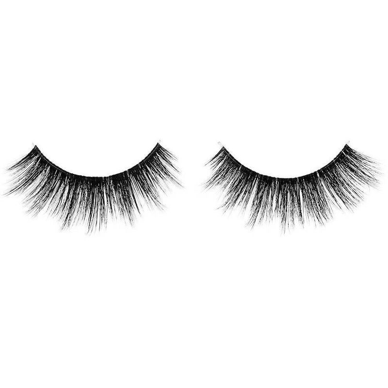 Ardell Eyelashes 3D Faux Mink 854 Lash - 1 Pair, 3 of 11
