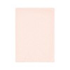 Hudson Baby Infant Girl Cotton Flannel Burp Cloths Bundle, Neutral Pink Floral, One Size - 4 of 4