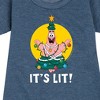 - SpongeBob SquarePants - Patrick It's Lit - image 2 of 4