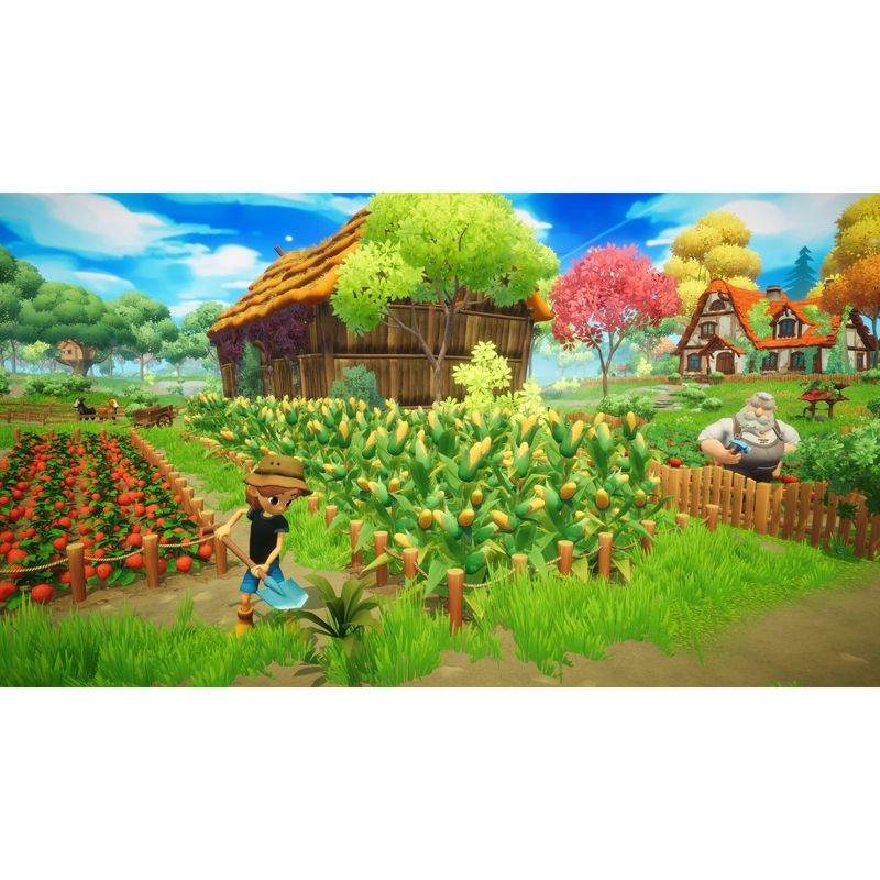 Everdream Valley - Nintendo Switch: Adventure Farming Game, Magic, Animals, Single Player, 2 of 12